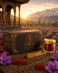 ZAFRUH™ Royal Kashmiri Saffron – Premium Grade